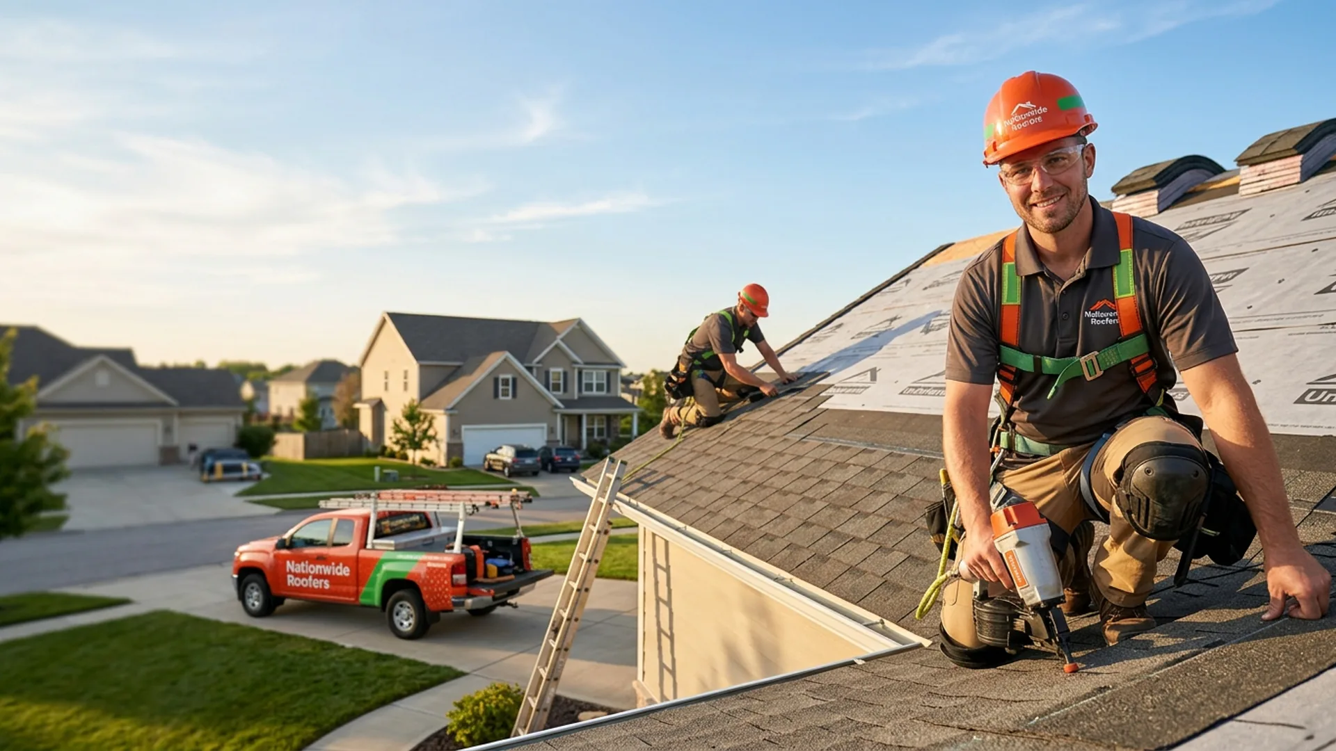 Experienced Roof Installation Hull, MA, Massachusetts Near Me